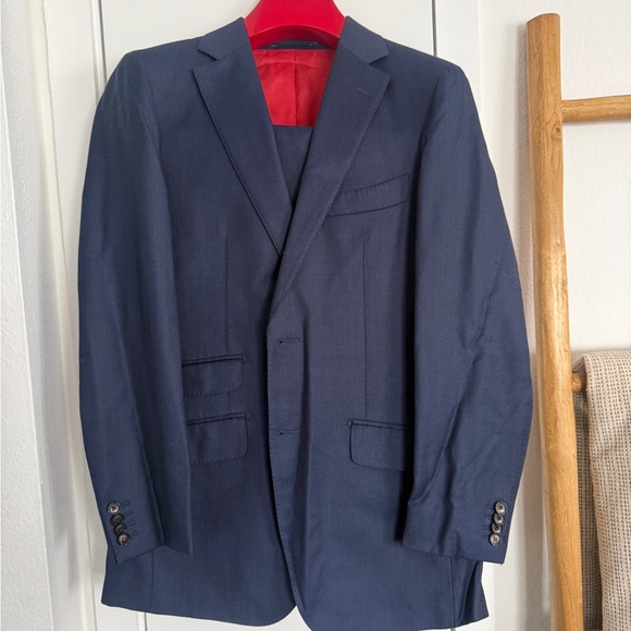 Suitsupply Deep Blue Men's Suit jacket & pants